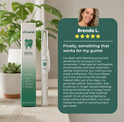 Teeth Repair Gel