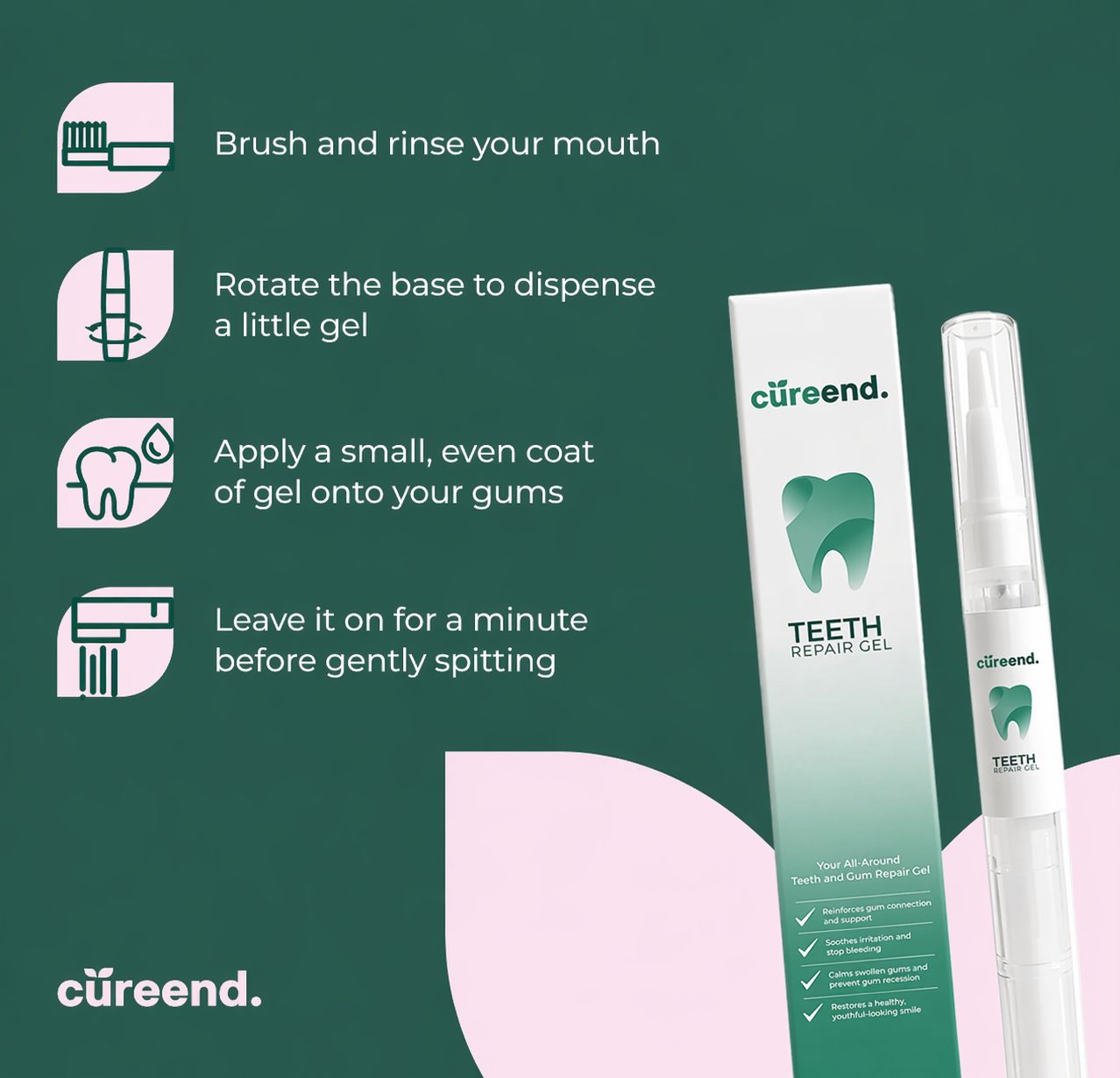 Teeth Repair Gel
