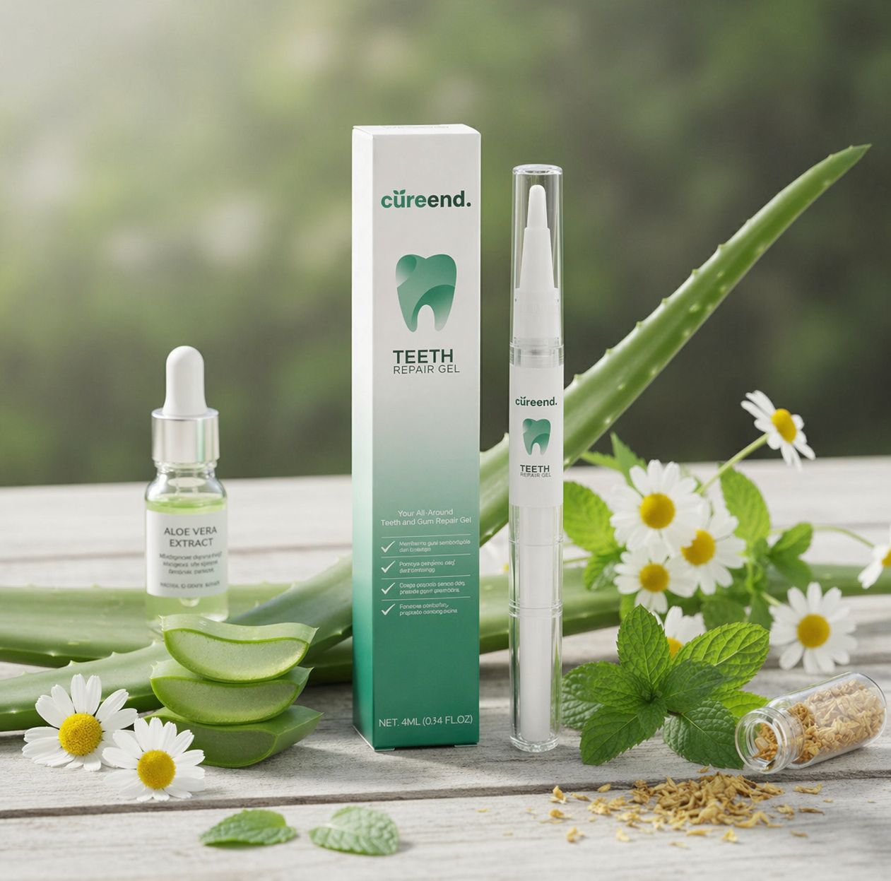 Teeth Repair Gel