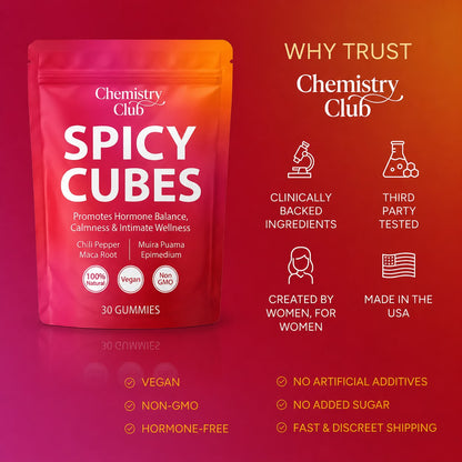Spicy Cubes
