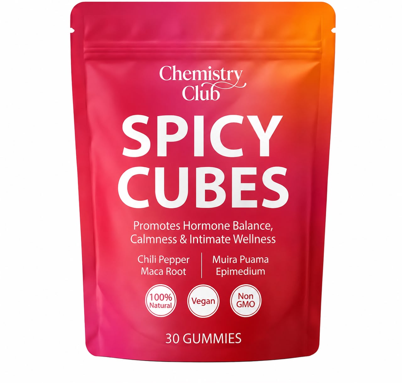 Spicy Cubes