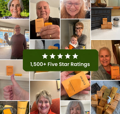 Deodorizing Persimmon Soap