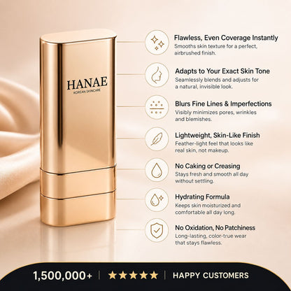 Korean Dual-Ended Foundation Stick