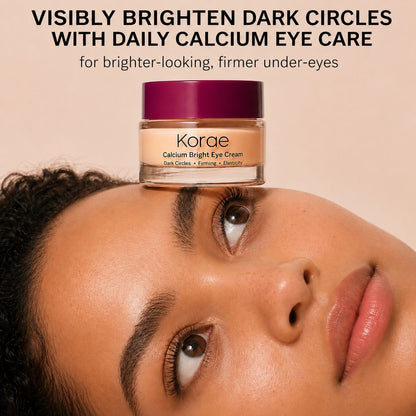 Korae Seoul Calcium Bright Eye Cream