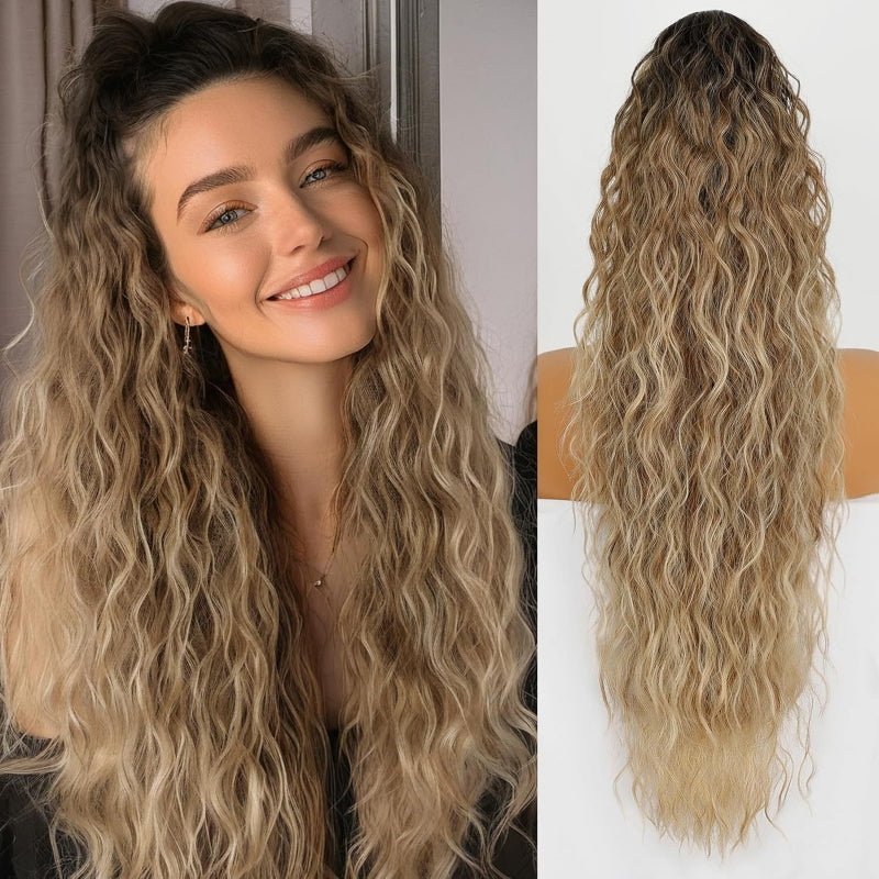 Ponytail Hair Extension