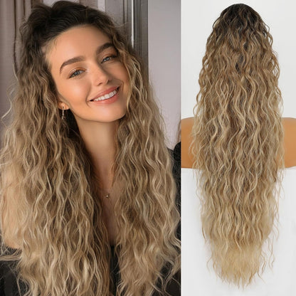 Ponytail Hair Extension