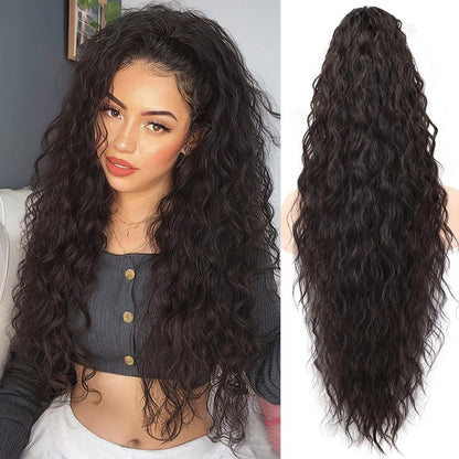 Ponytail Hair Extension