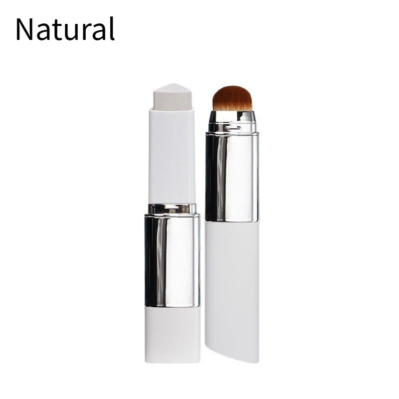 Premium Cover Cream Stick V Foundation Removable Brush