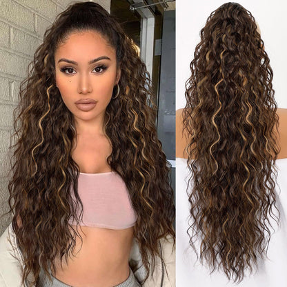 Ponytail Hair Extension