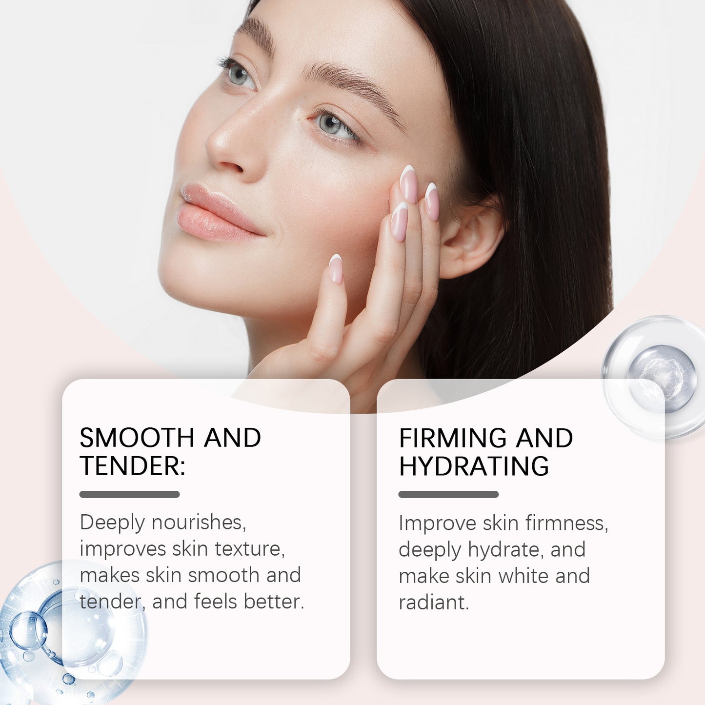Collagen Peeling Tearing Mask Moisturizing And Hydrating